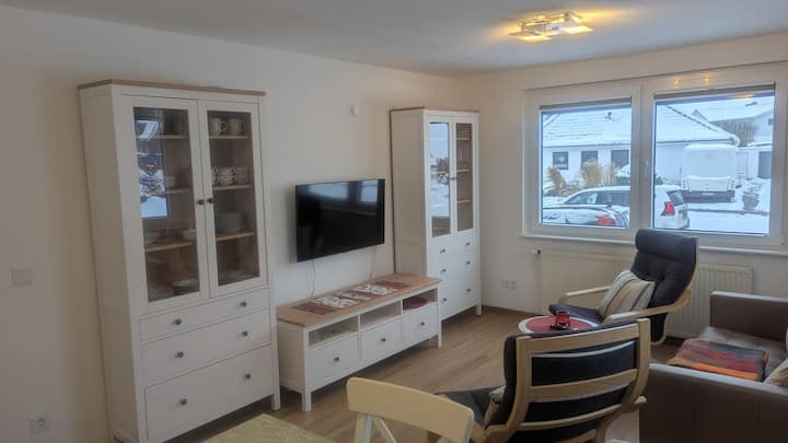 Familienwohnung Nahe Strand 2-sz, Parkplatz, Wlan - Cuxhaven