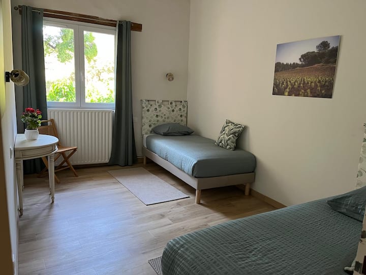 Chambre 1