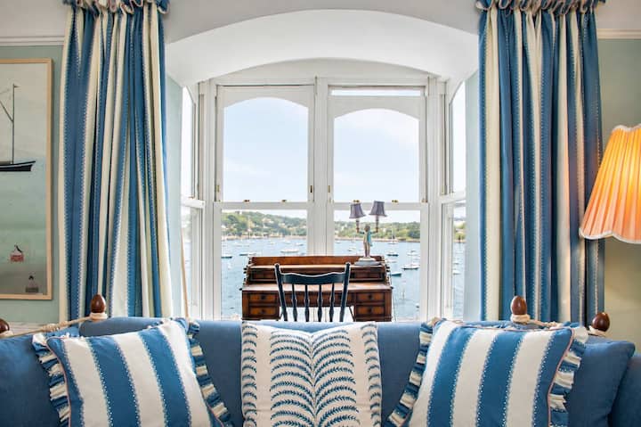 An Glas Bras - By Rowes Retreats - Falmouth
