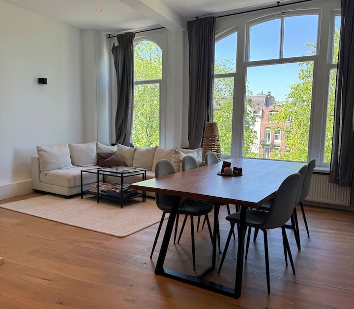 Ruim Appartement Dicht Bij De Jordaan - Amsterdam