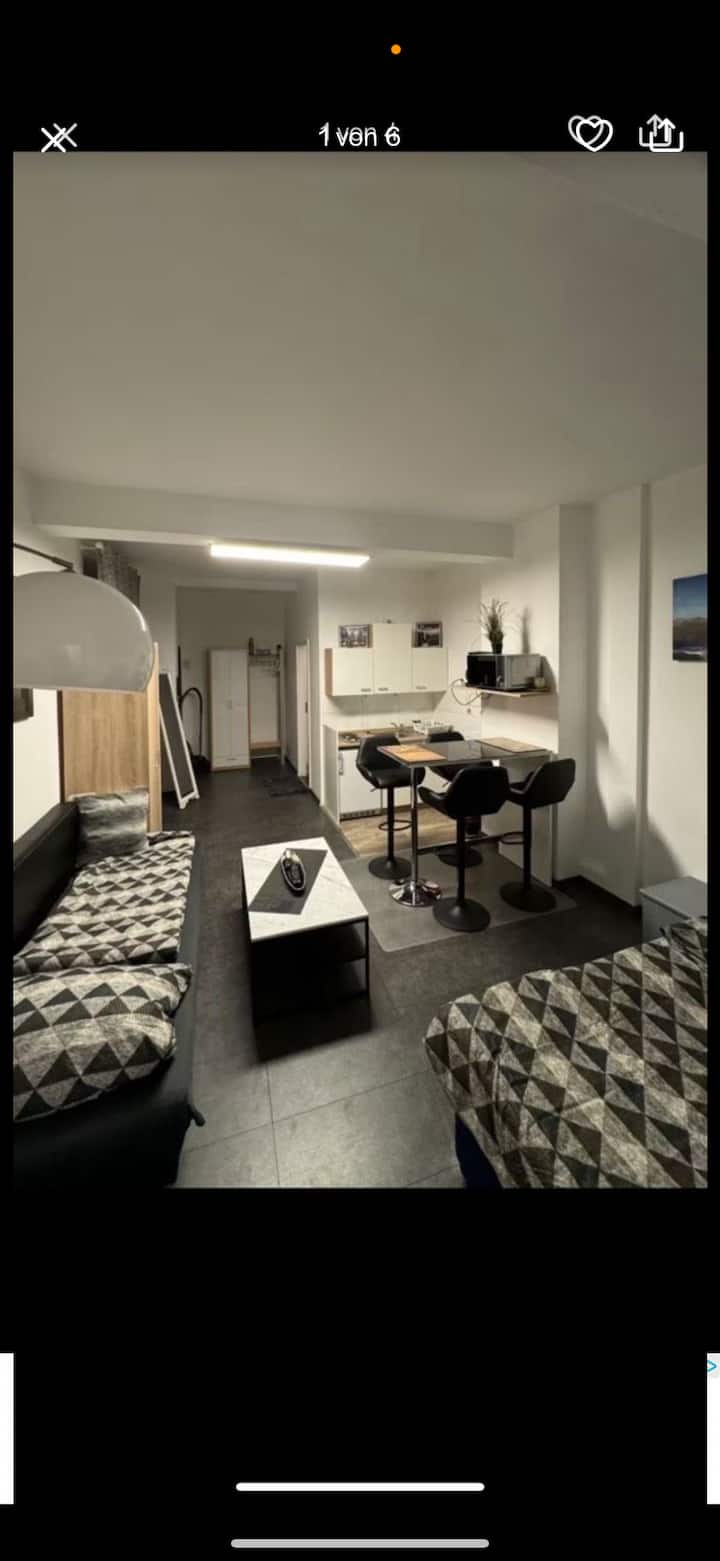 Zentrale Schöne 2 Zimmer Apartment Checks Flexibel - Bremen