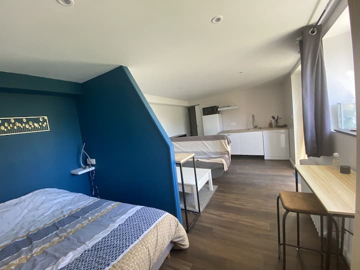 Studio Sur Vannes - Vannes