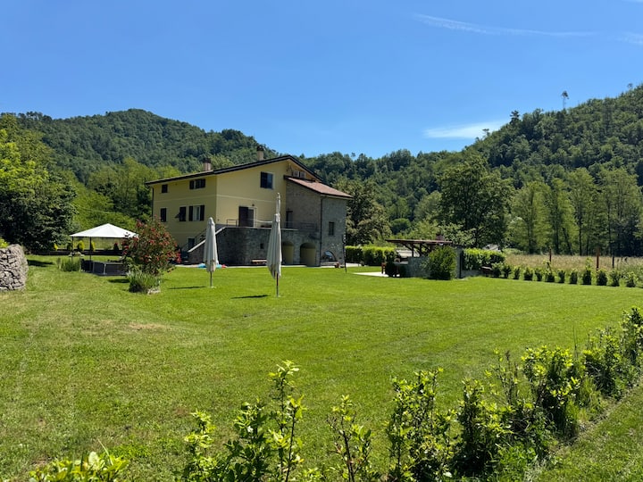 La Niseua Val Di Vara 5 Terre 0 - Levanto