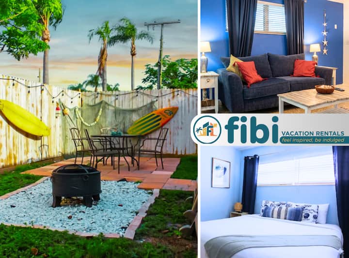 Modern Retro Oasis: Private Yard|driveway|downtown - Sarasota, FL
