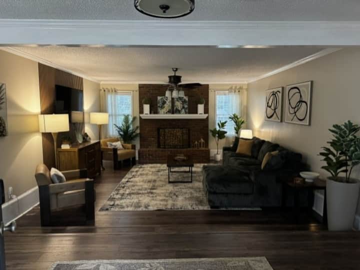 Charming South Georgia Getaway Near Vsu - Valdosta, GA