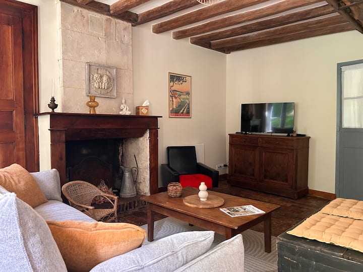 Maison Percheronne Rénovée - Mortagne-au-Perche
