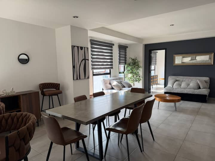Departamento Con 5 Habitaciones - 瓜達拉哈拉