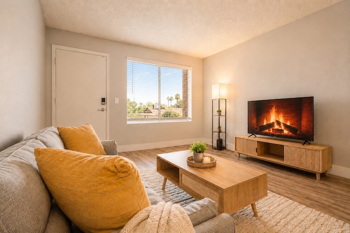 Comfy 2br Stay | Greater Phoenix  Near Banner - Mesa, AZ