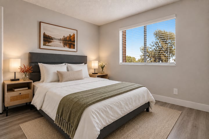 Greater Phoenix 2br Flat Near Dt Mesa & Banner - Mesa, AZ