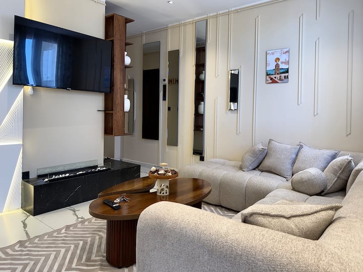 F2 Chic • Résidence Premium & Sécurisée - Oran