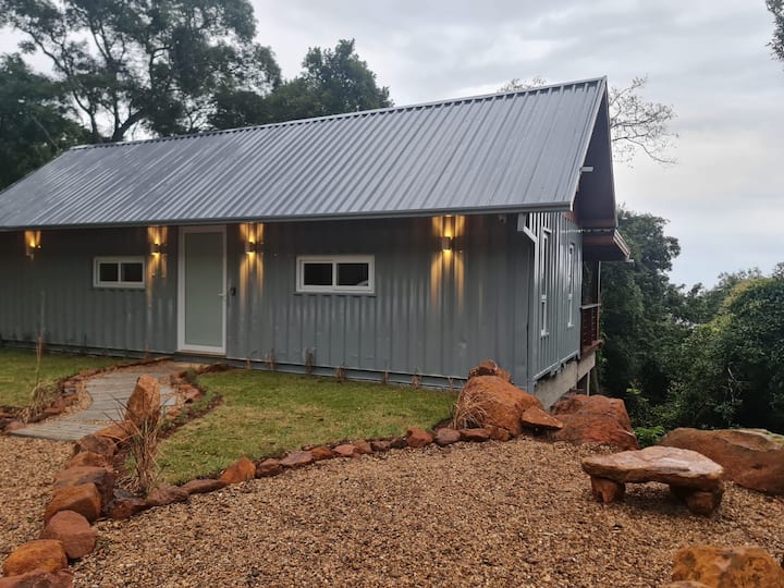 Cabana Moderna E Elegante Com Vista Incrível - Dois Irmãos