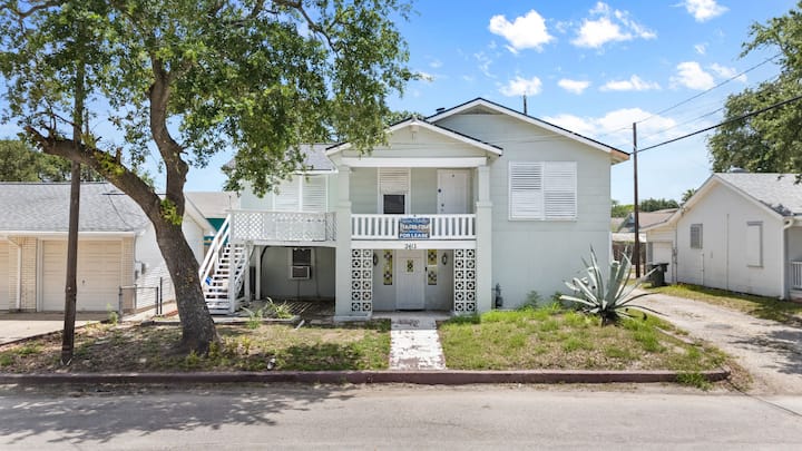 Last Minute Clean Galveston Getaway! - Galveston