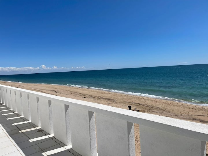 Beach Front House - Puerto Peñasco