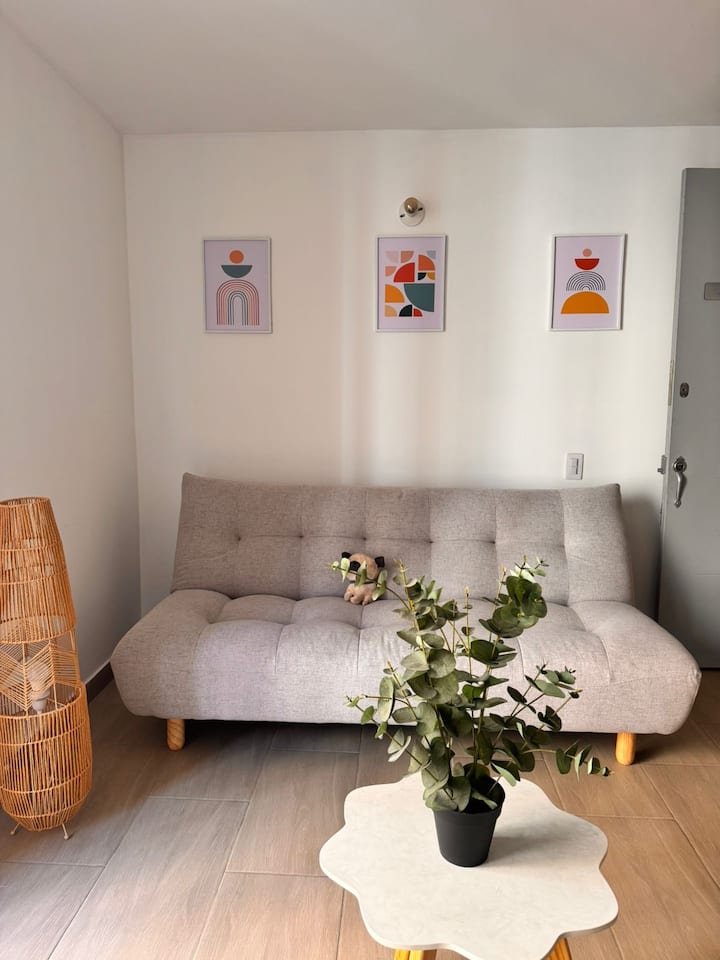 Apto Acogedor Y Moderno Ibague - Ibagué