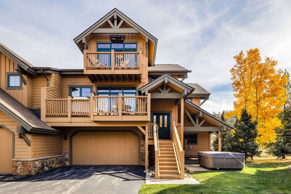 Highland Haus - Townhouses for Rent in Breckenridge, Colorado, United ...