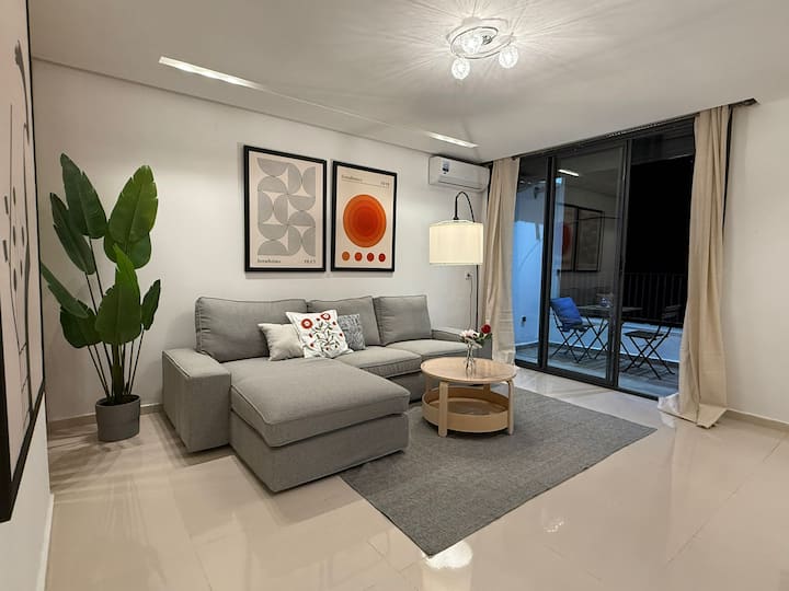 2br | Clean & Quiet | Family & Colleagues - Kenitra