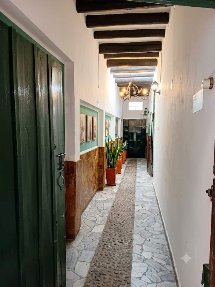 Apartamento Turístico Eucalyptus - Villa de Leyva