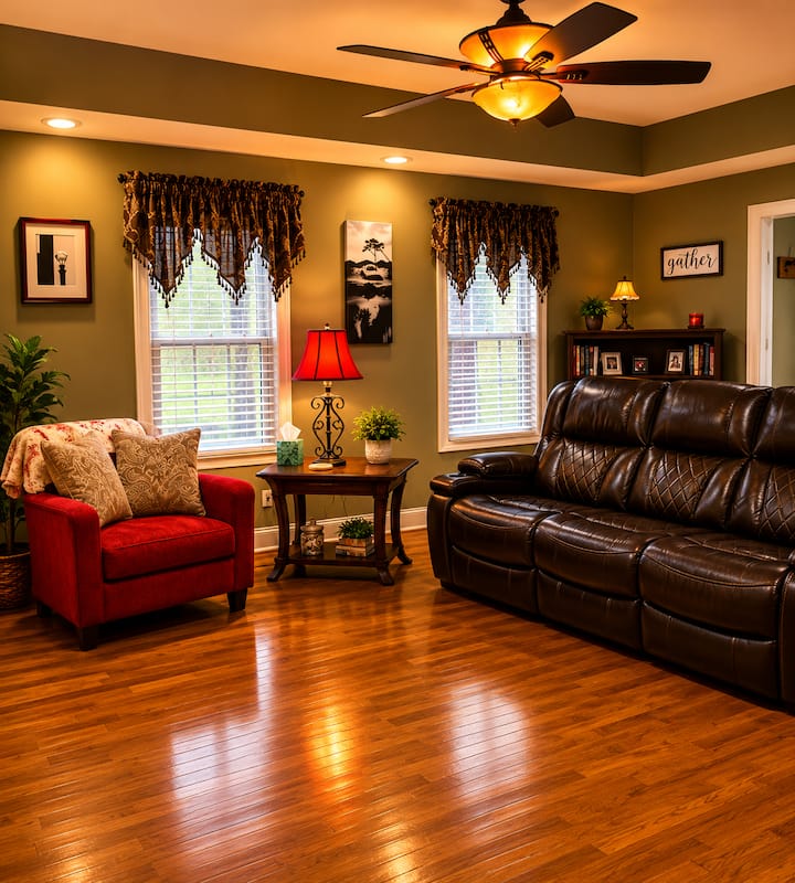 Lily Garden Manor | Pool & Boat Parking - Scottsboro, AL