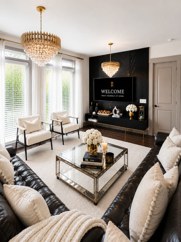 Luxury 2br Escape | Near Buckhead - Sandy Springs, GA