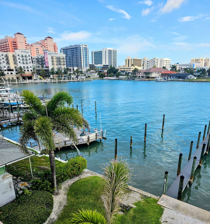 4br,4ba Rooftop, Gameroom, Garage, Pool &Elevator! - Clearwater, FL
