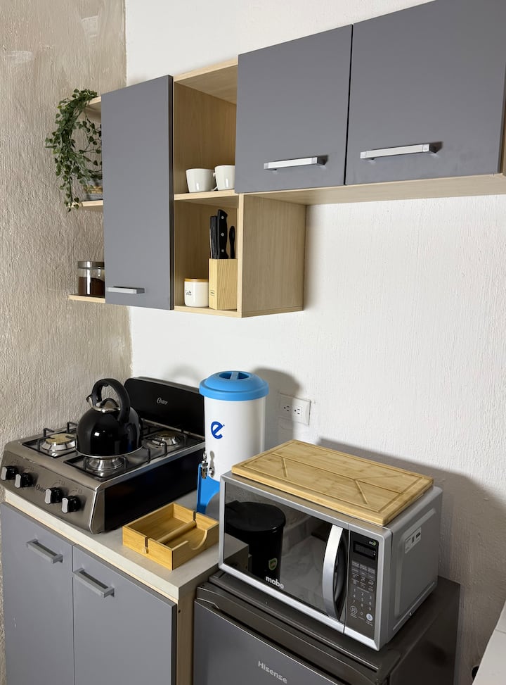 Suite Serenite, Hospital Central - Escuintla