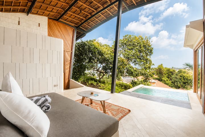 Stunning 2-br Penthouse With View, 800m To Beach - オーストラリア