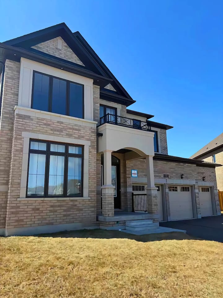 New Luxury 4br Retreat | 20 Min To Friday Harbour - Innisfil