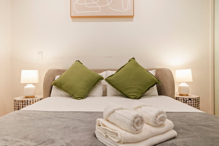 Modern Cbd Retreat | Pool & Parking | Chinatown - Australie