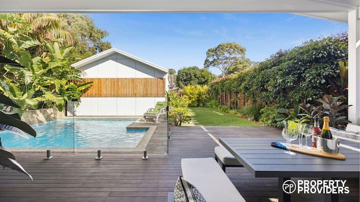 Pros - Freshwater Pool House - Manly