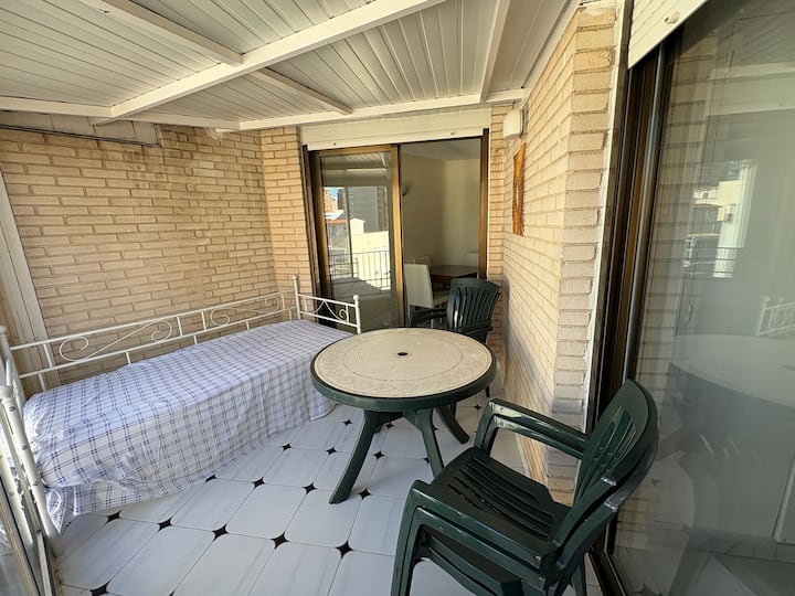Apartamento En El Centro De Benidorm - Benidorm