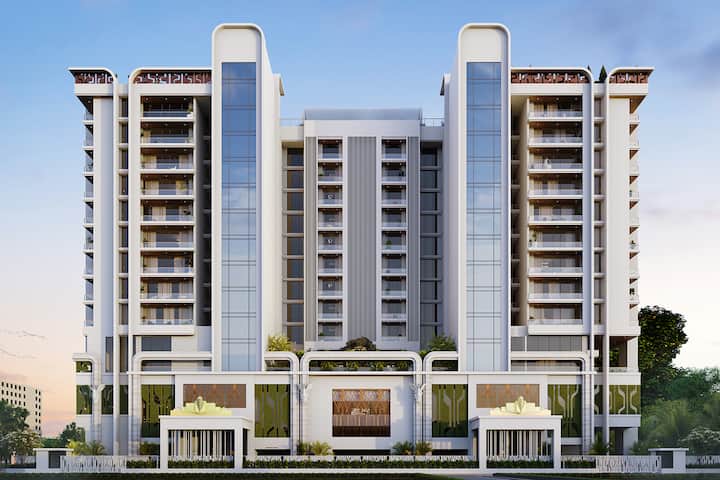 Jain House - Mhow