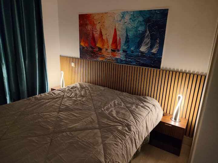 Spálňa