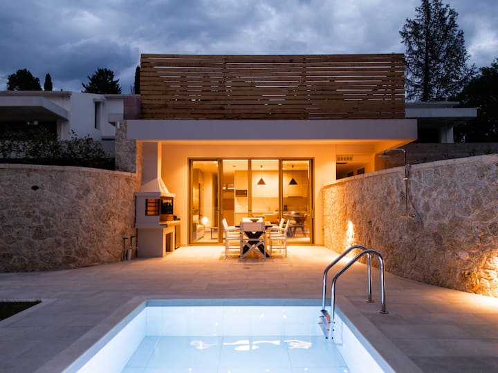 Luxury Villa Aphrodite, Corfu - Korfu