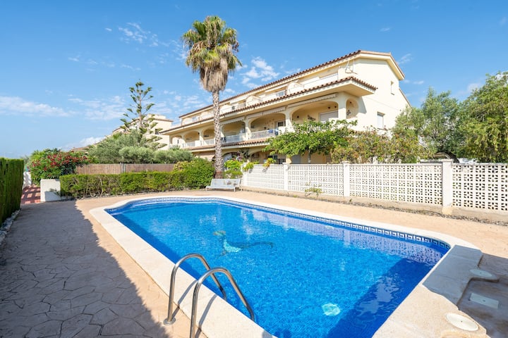 Cap Roig, Appartement Duplex - La Ampolla