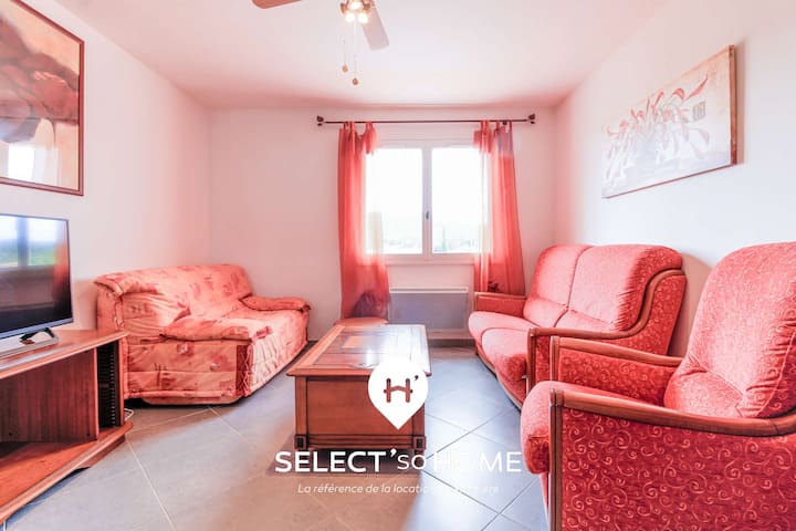 Haut De Villa & Piscine à Bormes Par Selectsohome - Bormes-les-Mimosas