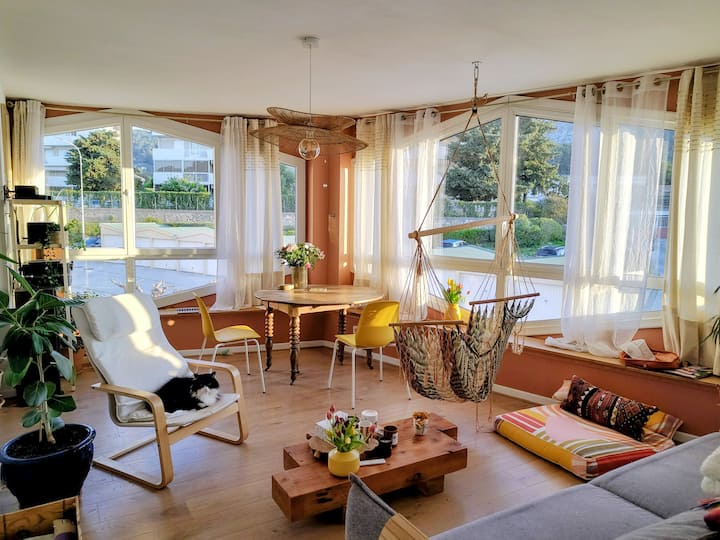 Cosy Appartement à 15 Minutes Des Premières Plages - Toulon