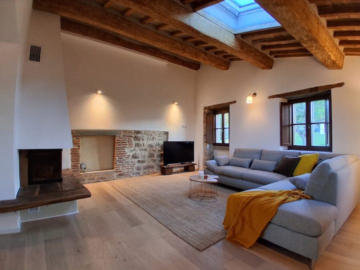 Villa Amelie - Città di Castello