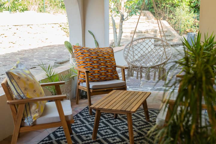 Villa Premium Golfe De Saint-tropez - Grimaud