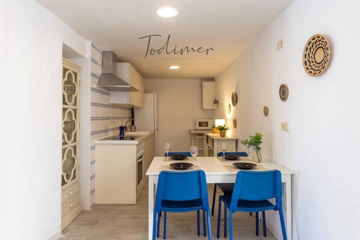 Todimer La Casita Del Castillo - Salobreña