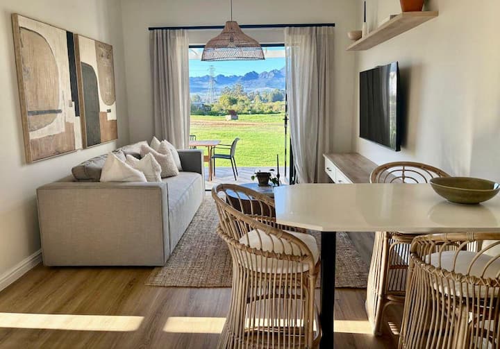 Stables On Kloof - Chestnut Cottage - Stellenbosch