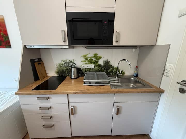 Zvizda Hostel Hamburg - Eigene Küche & Wlan 2 - Hamburg