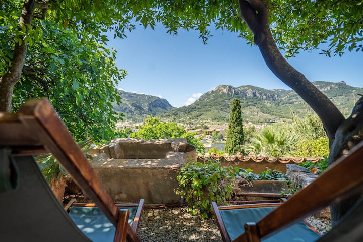 Can Micolette - Sóller