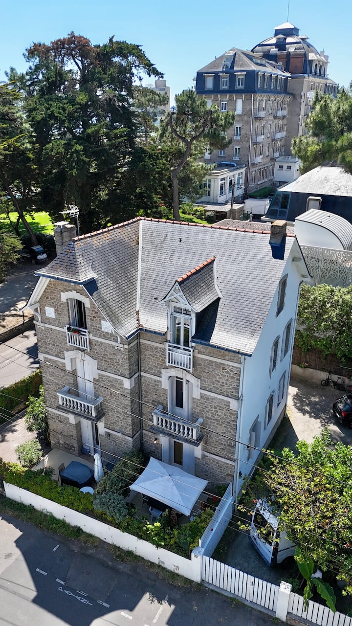 Agréable T2 Avec Terrasse à La Baule - La Baule-Escoublac