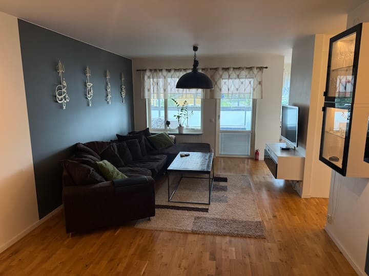Kings Flat - Uppsala