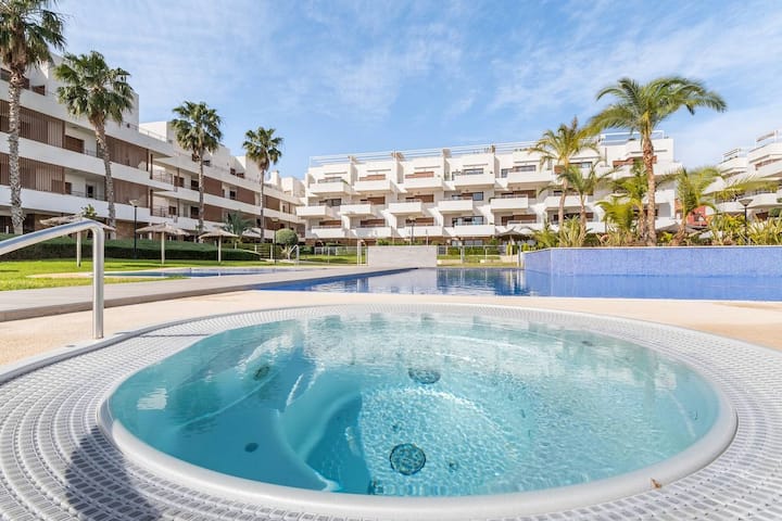 Apartamento Terrazas, Lomas De Cabo Riog - Cabo Roig
