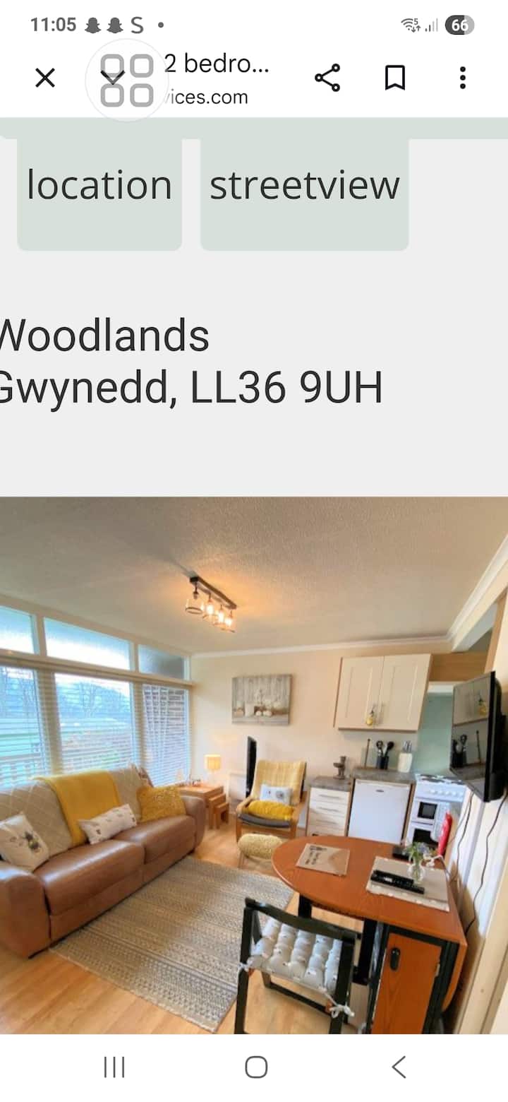 Cosy Drewdrop Place - Tywyn
