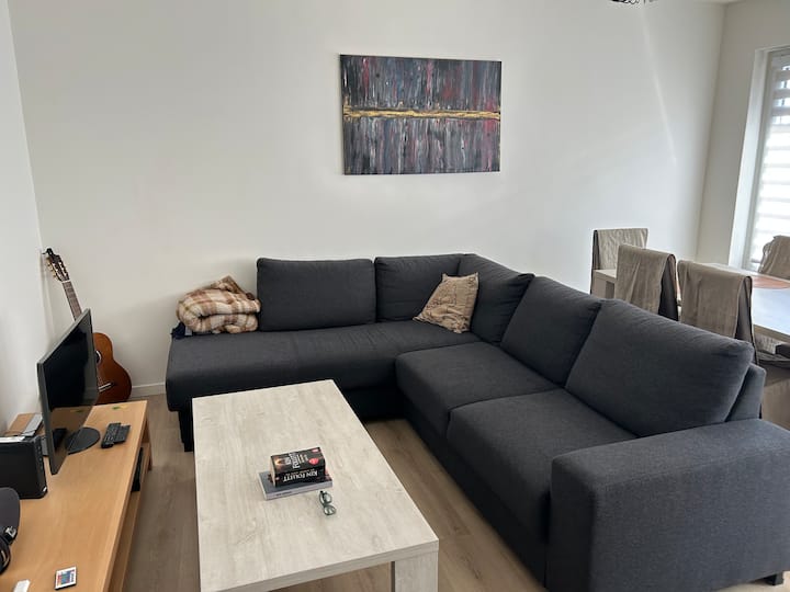 Appartement Une Chambre Centre De Spa - Stavelot