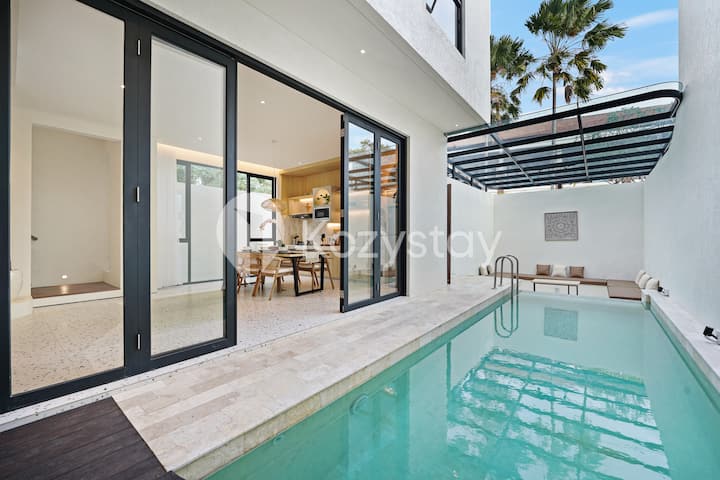 Sunny Villa By Kozystay | Coastal Essence Uluwatu - Australië