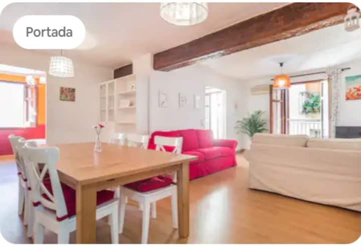 In Carmen, 4 Min From The Cathedral, River Park. - Valencia