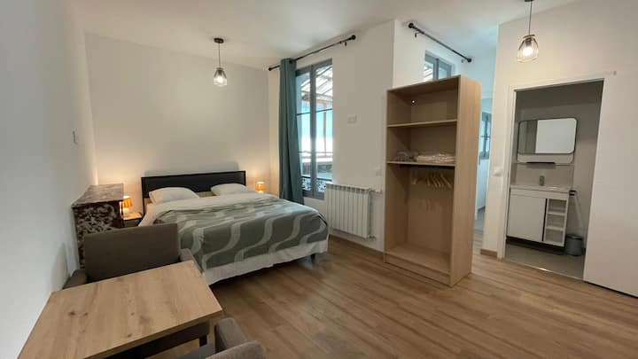 Auberge Des  2 Savoie - Chambéry